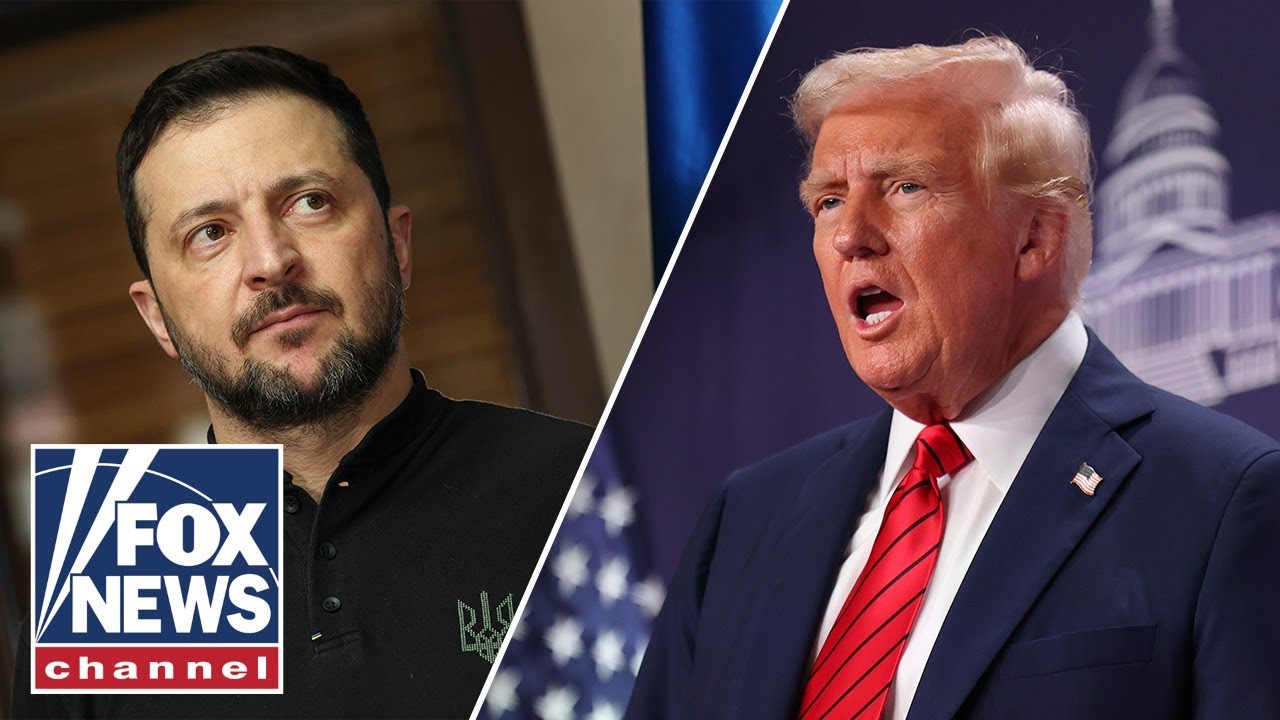 Here's how Trump's minerals deal with Ukraine benefits US