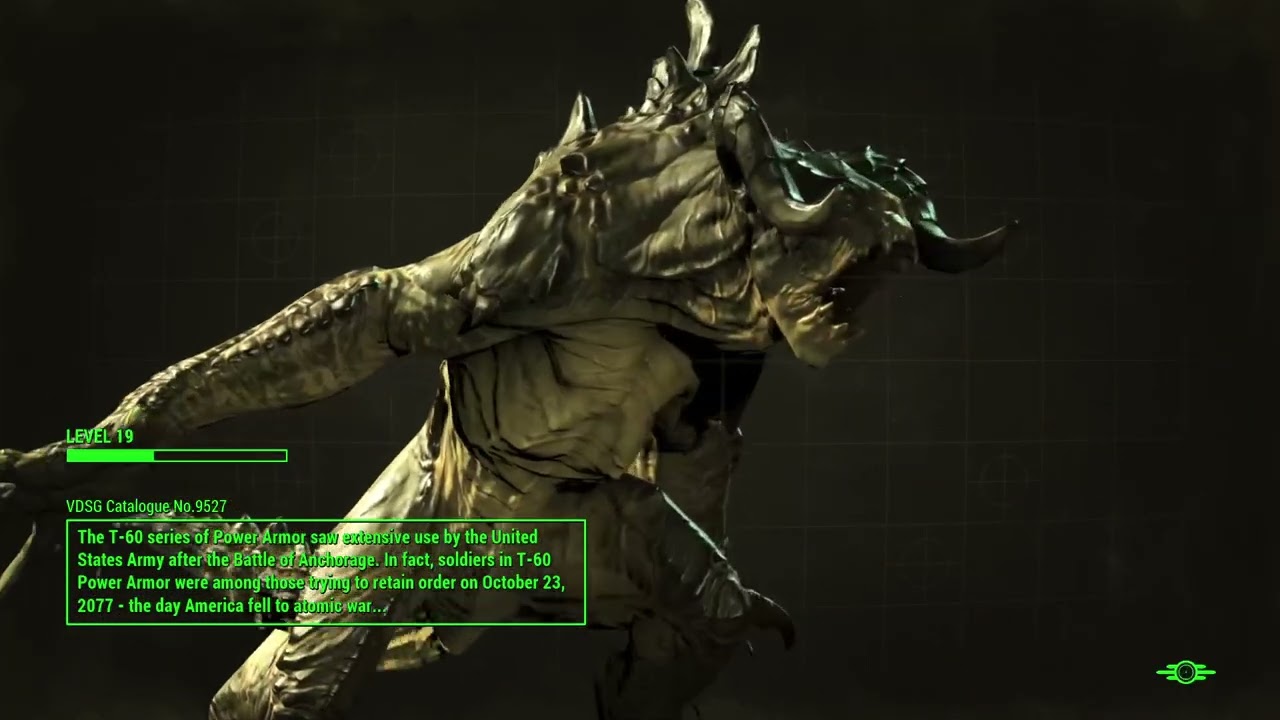 THIS WAS SUPPOSED TO BE A CHILL RUN… | Fallout 4