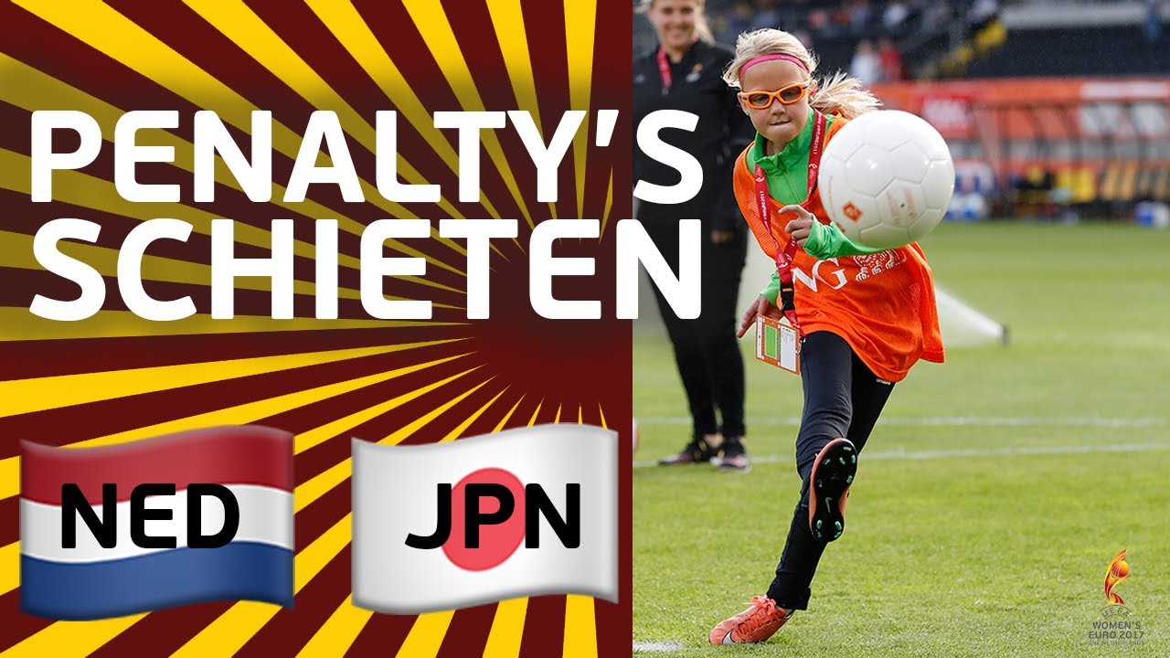 PENALTIES SCHIETEN VLOG WEURO2017