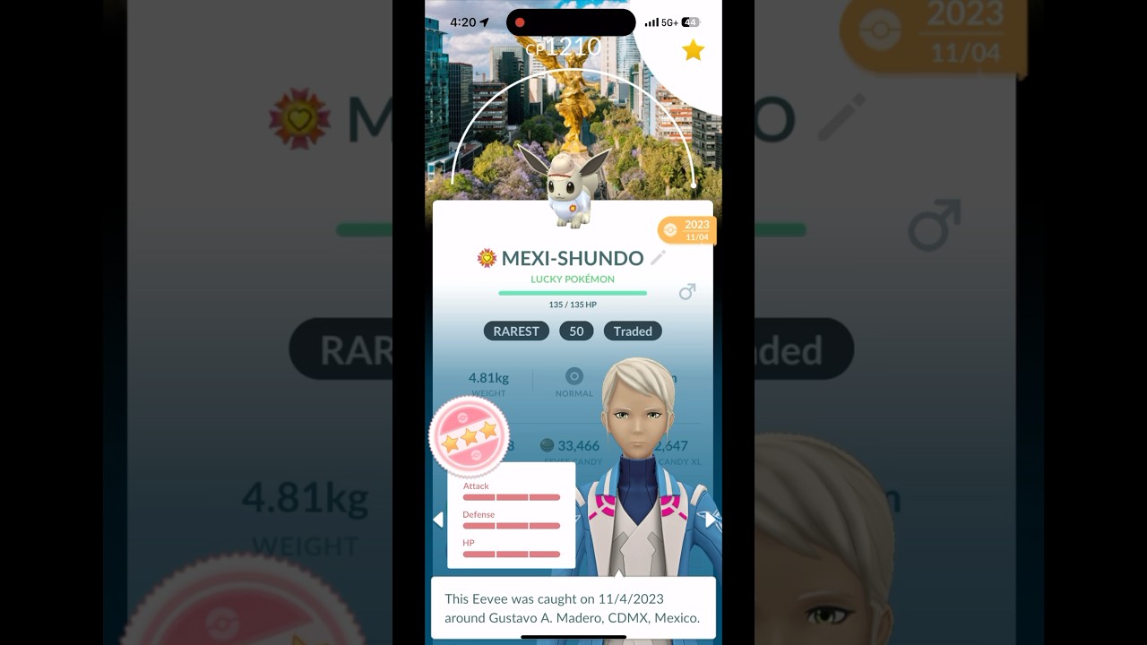 Все мои покемоны SHUNDO в Pokemon Go! #Pokemon #ShinyPokemon #PokemonGo #Shundo