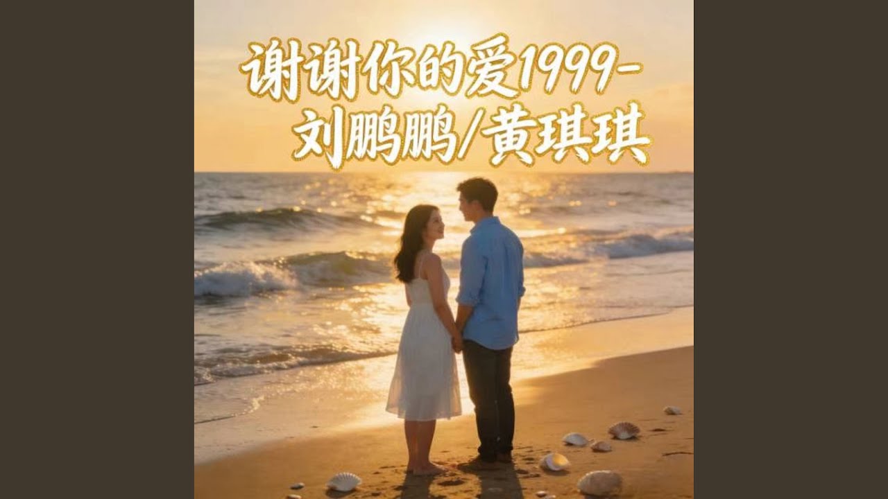 谢谢你的爱1999 (R&B伤感版)