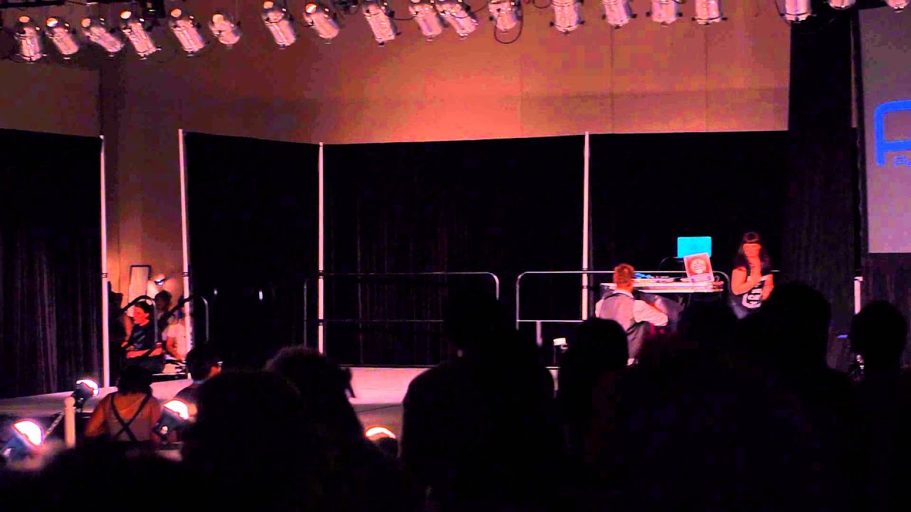 Pacific Media Expo 2015 Fashion Show Part 6