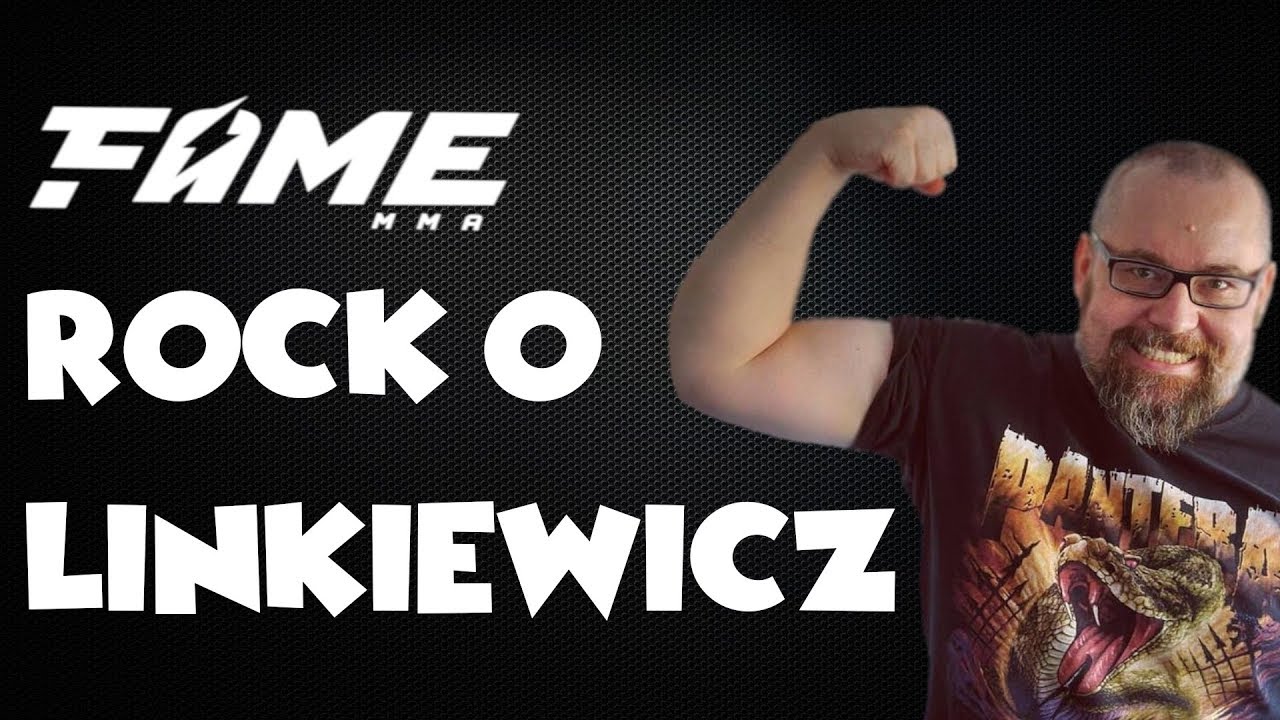 ROCK O LINKIEWICZ - Best Moments / Twitch