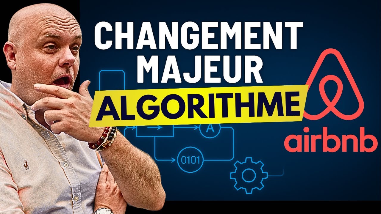 Airbnb a changé les règles sans prévenir !