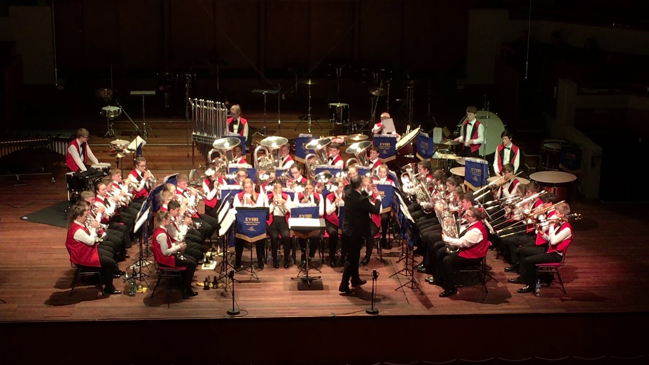 EYBBC 2018 - Utrecht - 