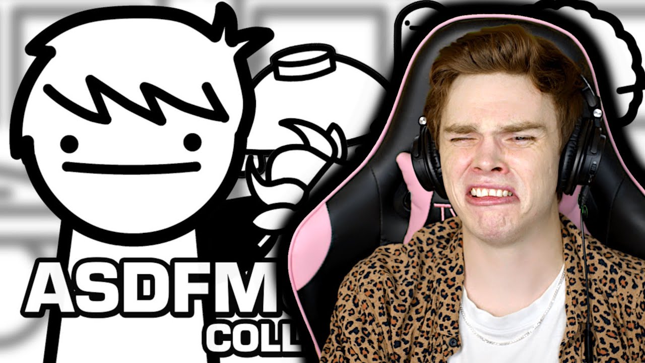 Просмотр фильма ASDFMOVIE в первый раз заставил мою душу перенестись в другое измерение.