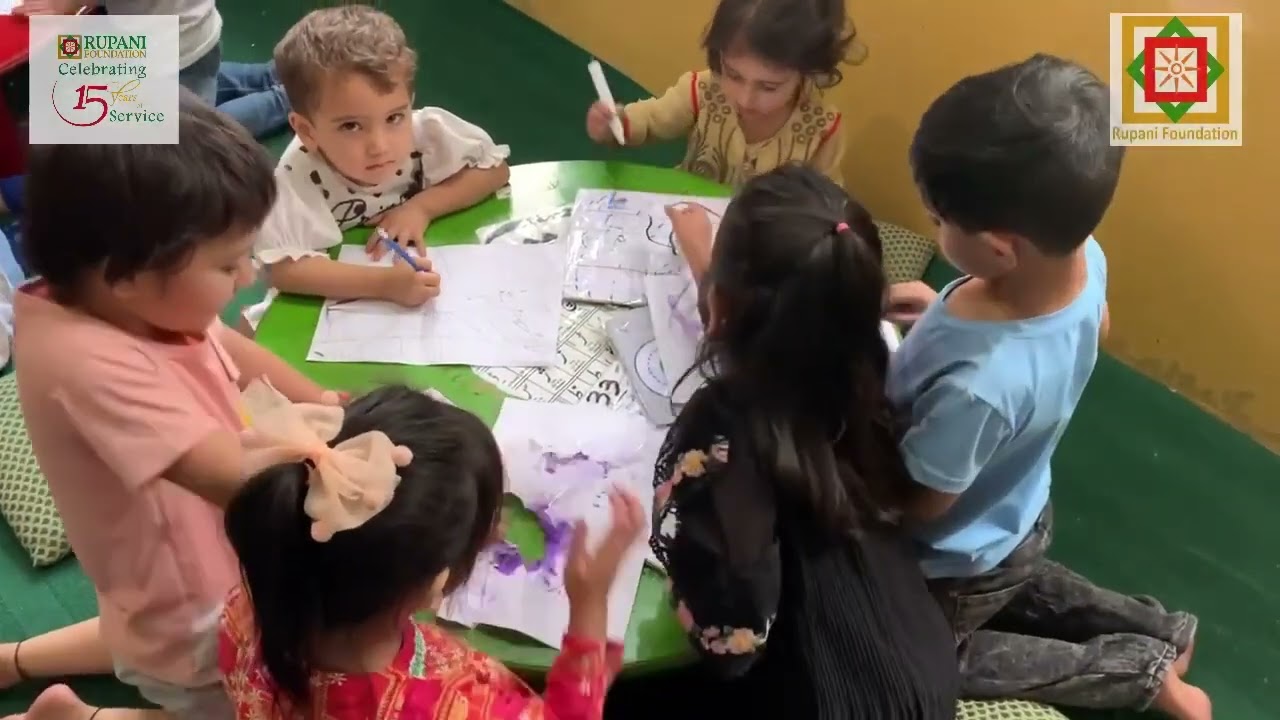 Rupani Foundation Three Months Training Program for ECD in Gilgit and Gahkuch