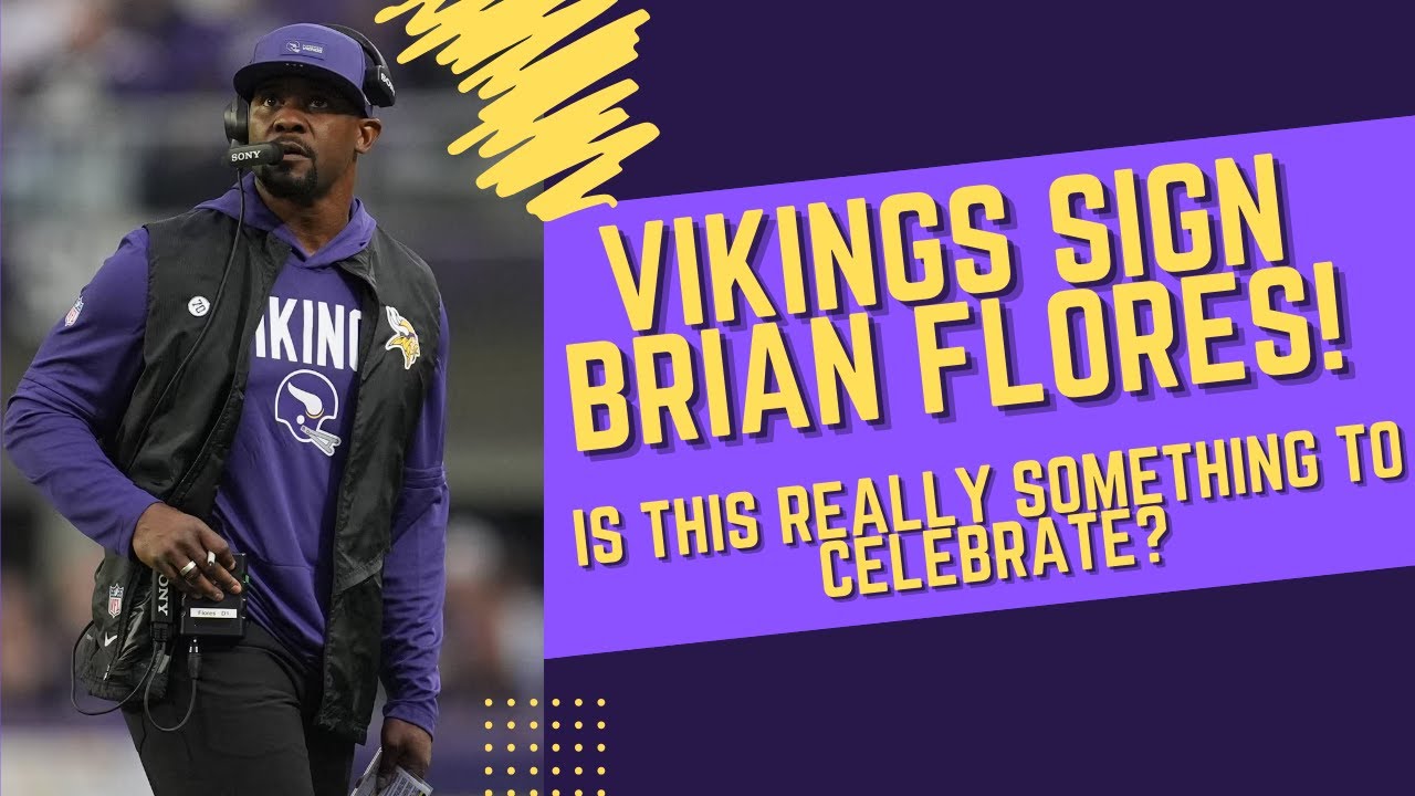 Brian Flores gets a contract extension! What does it really mean?