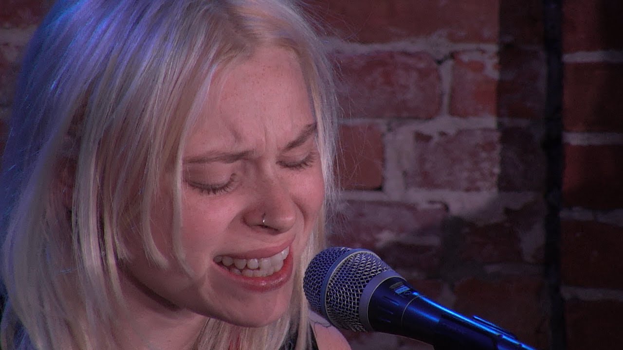 EQX Sessions at Caffe Lena - Momma