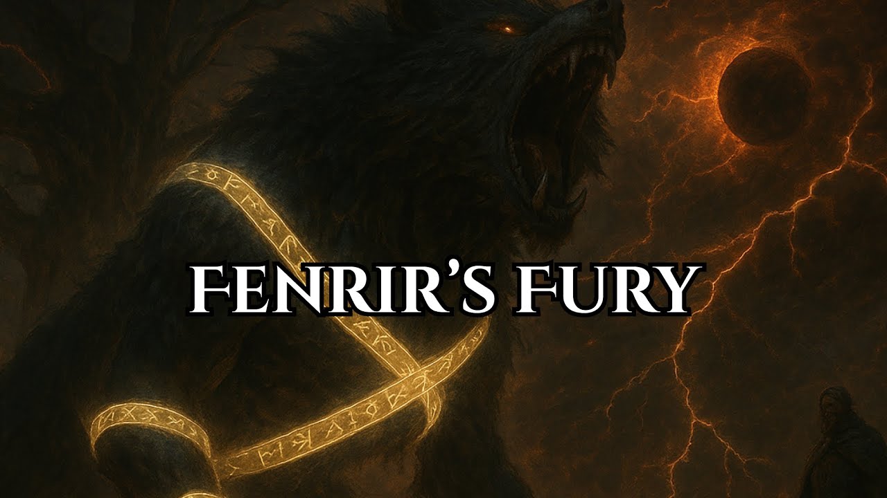 Fenrir Music | The Untamed Fury of the World Wolf