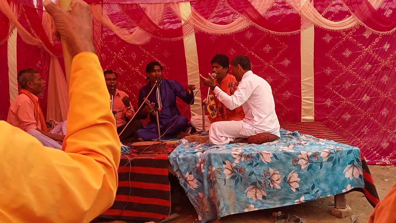 phekan maharaj jhumar