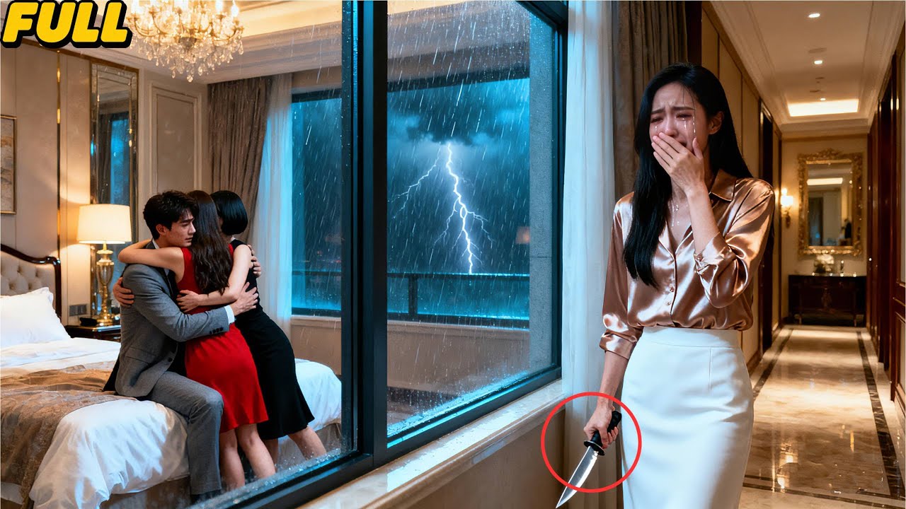 Tras 10 años de matrimonio, me engañó. Tenderé una trampa, reuniré pruebas y lo arruinaré！