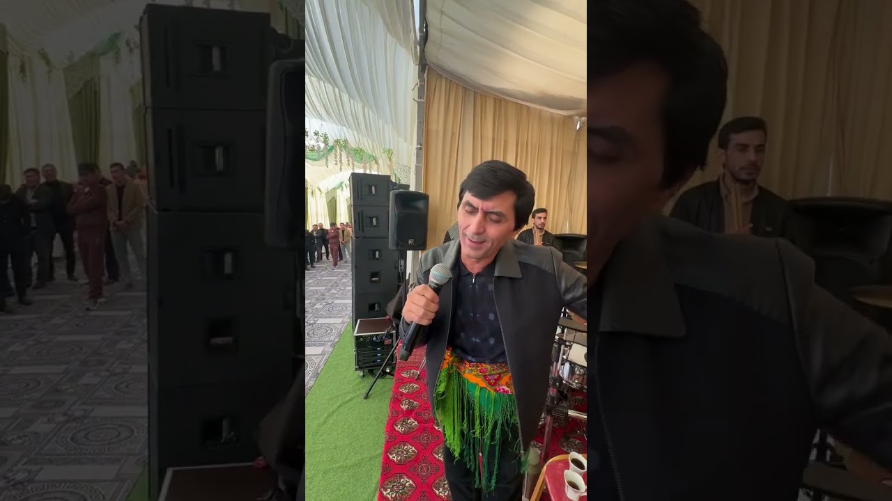 Wepa Geldiyew we Dayanc - Dademjan