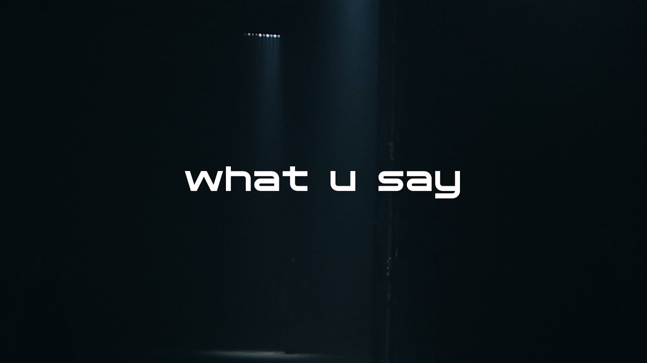Lemon Peel - What U Say
