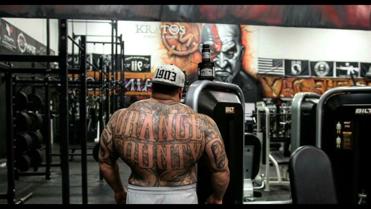 BACK BREAKING DEADLIFTS | STRENGTH CARTEL -BIG BOY