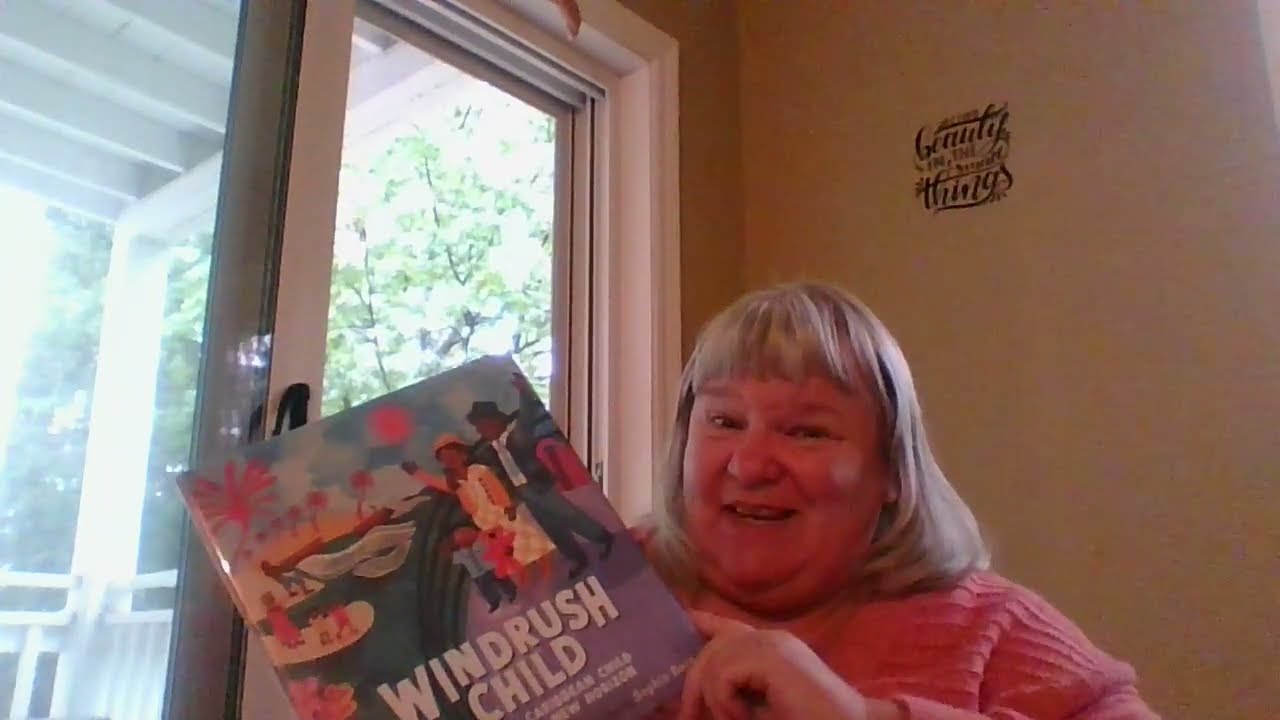 Windrush Child Tale of a Caribbean Child Who Faced A New Horizon Read Aloud