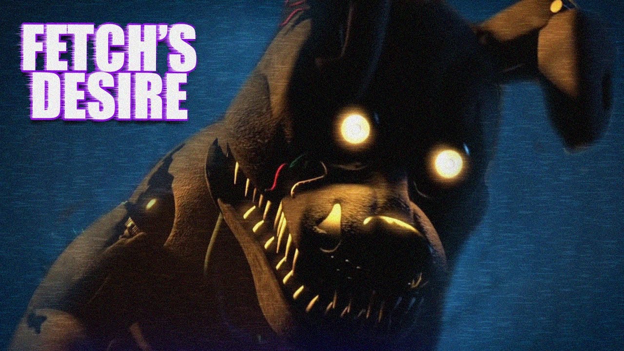 Fetch's Desire | Fetch + Darkest Desire Mashup