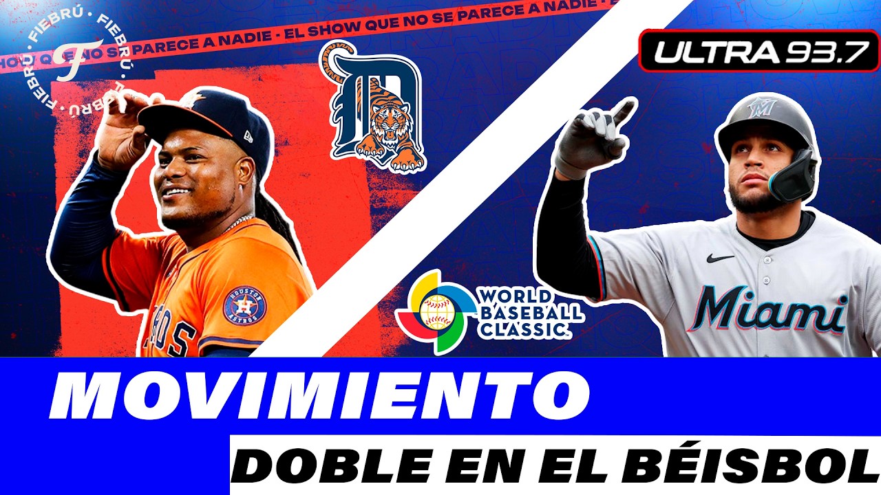 Agustín Ramírez se une a RD en el clasico / Framber Valdez firma contrato histórico 😳⚾