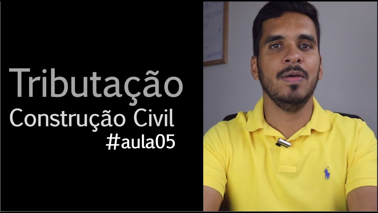 #AULA5 - Al&iacute;quotas do Simples Nacional - Empreitada Total