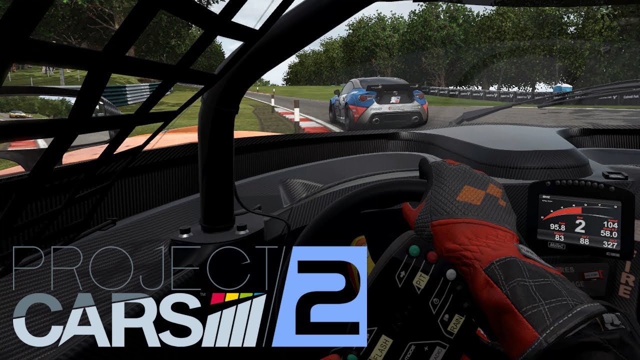 Project CARS 2: Driver Eye - X-Bow GTR @ Cadwell Park - Hunting in the Wolds - VR Gameplay