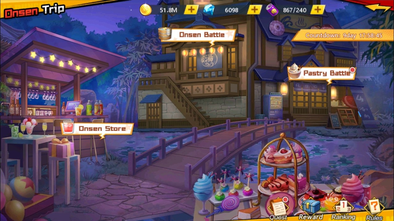 [LIVE] Gimana Onsen Guys?