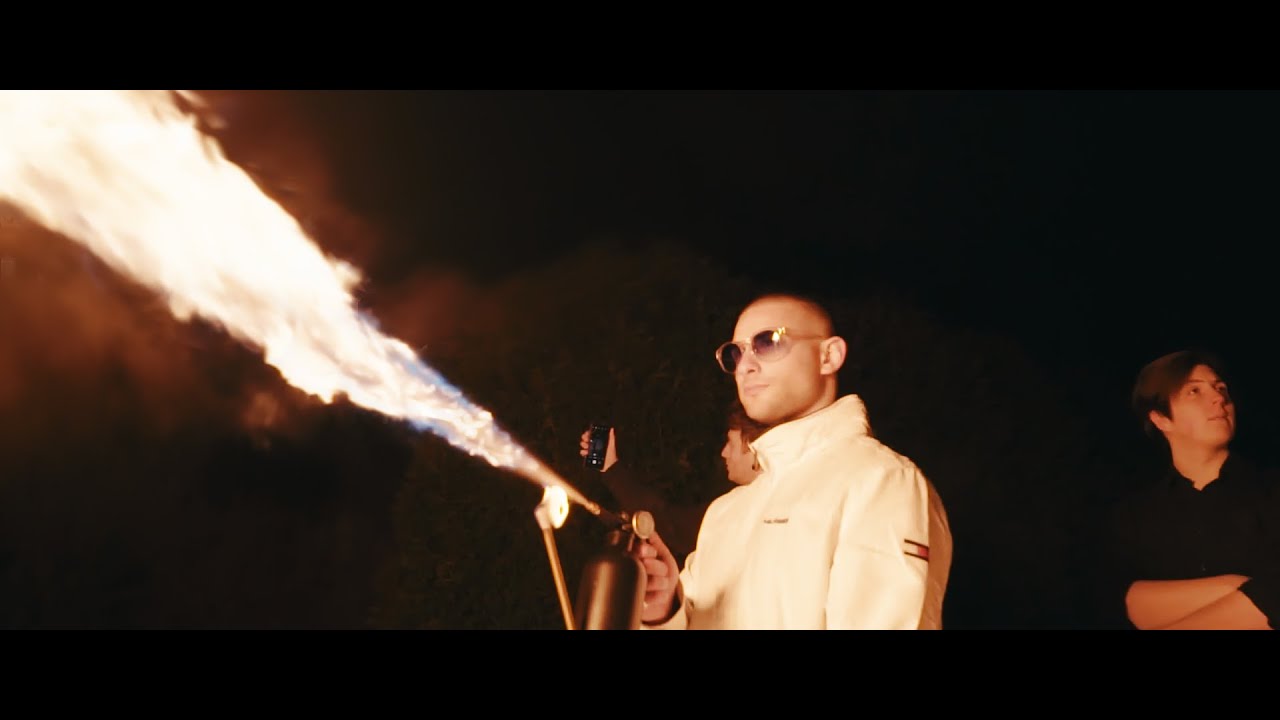 N. C. Palma - New Territory (Official Music Video)