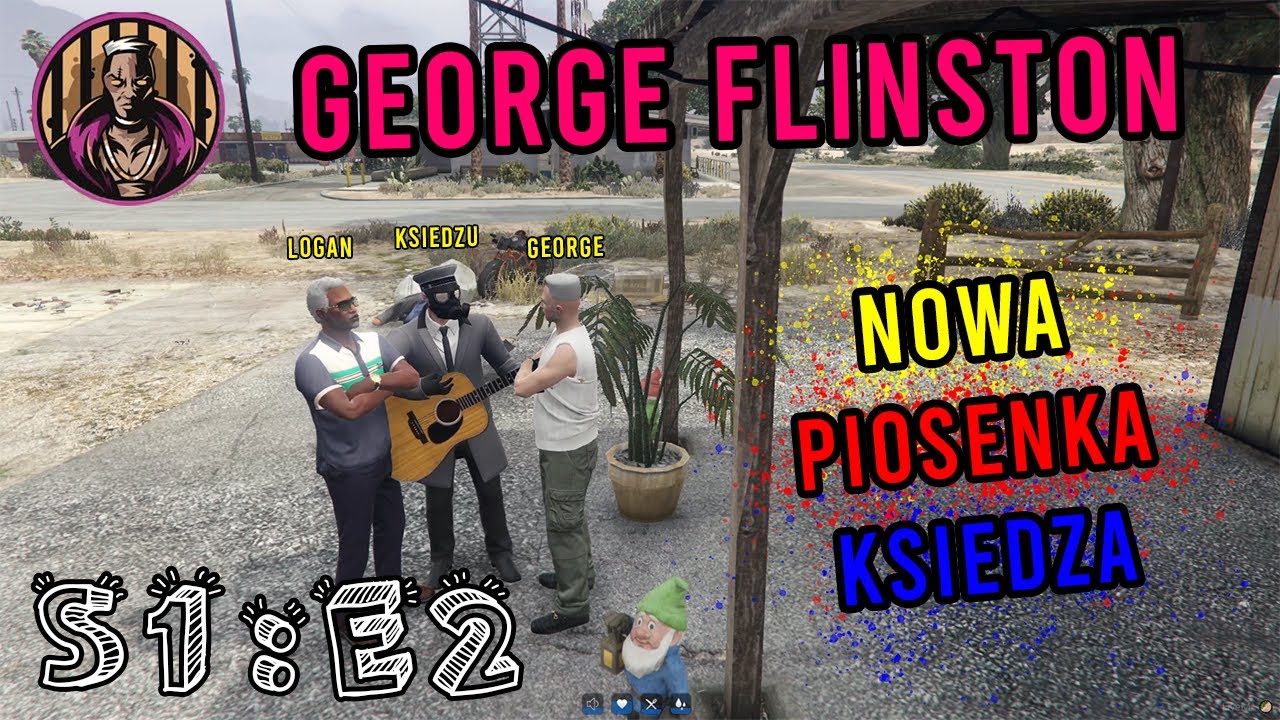GEORGE FLINSTON - S1:E2 