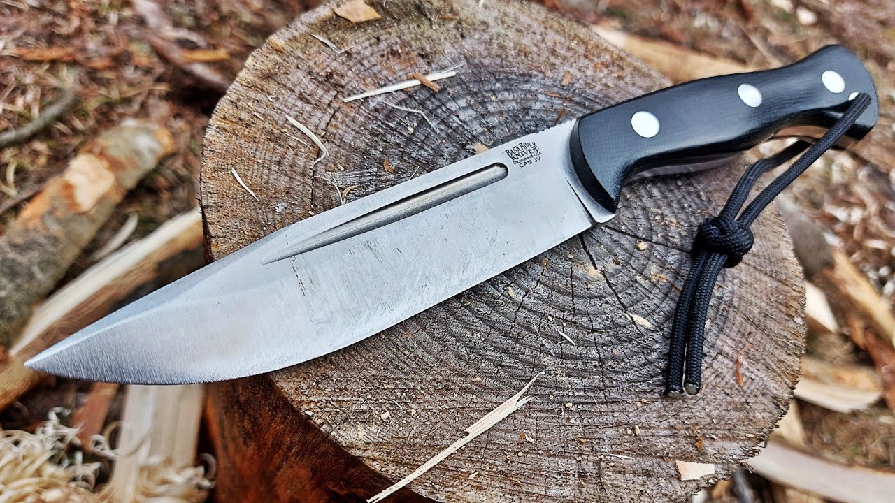 BARK RIVER - CUB - 370 EURO DIFETTI INCLUSI