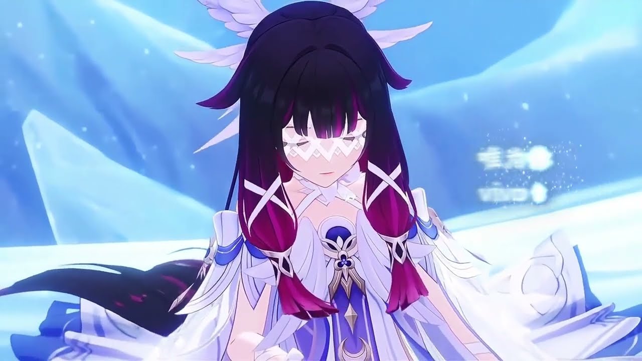 【原神】少女哥伦比娅主题曲-完整版《永駐的月裔》