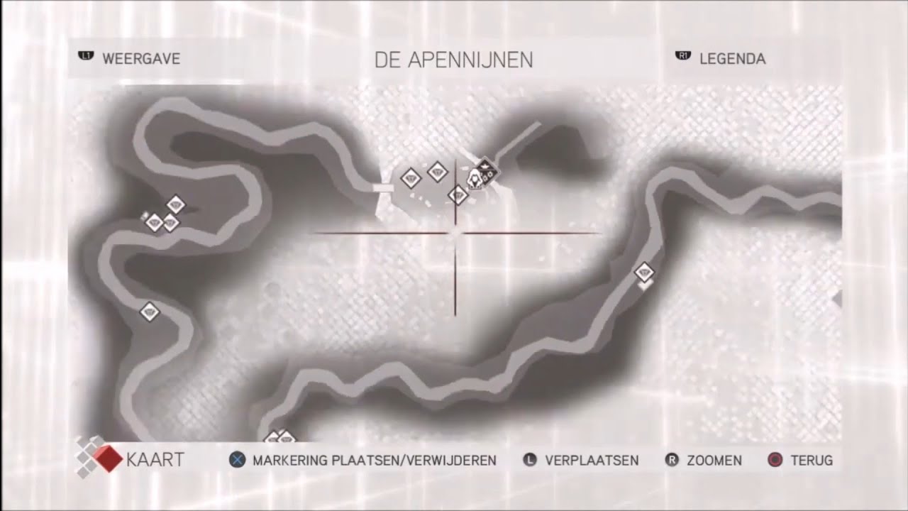 Assassin's Creed II | Gameplay | De Apennijnen [PS4] (The Ezio Collection)