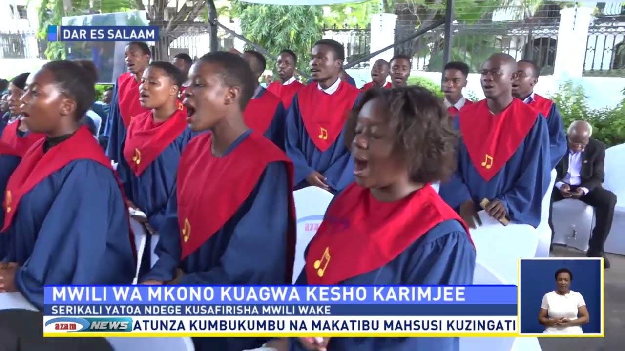 Waziri Mkuu Majaliwa kuongoza ibada ya kuuaga mwili wa Wakili Nimrod Mkono