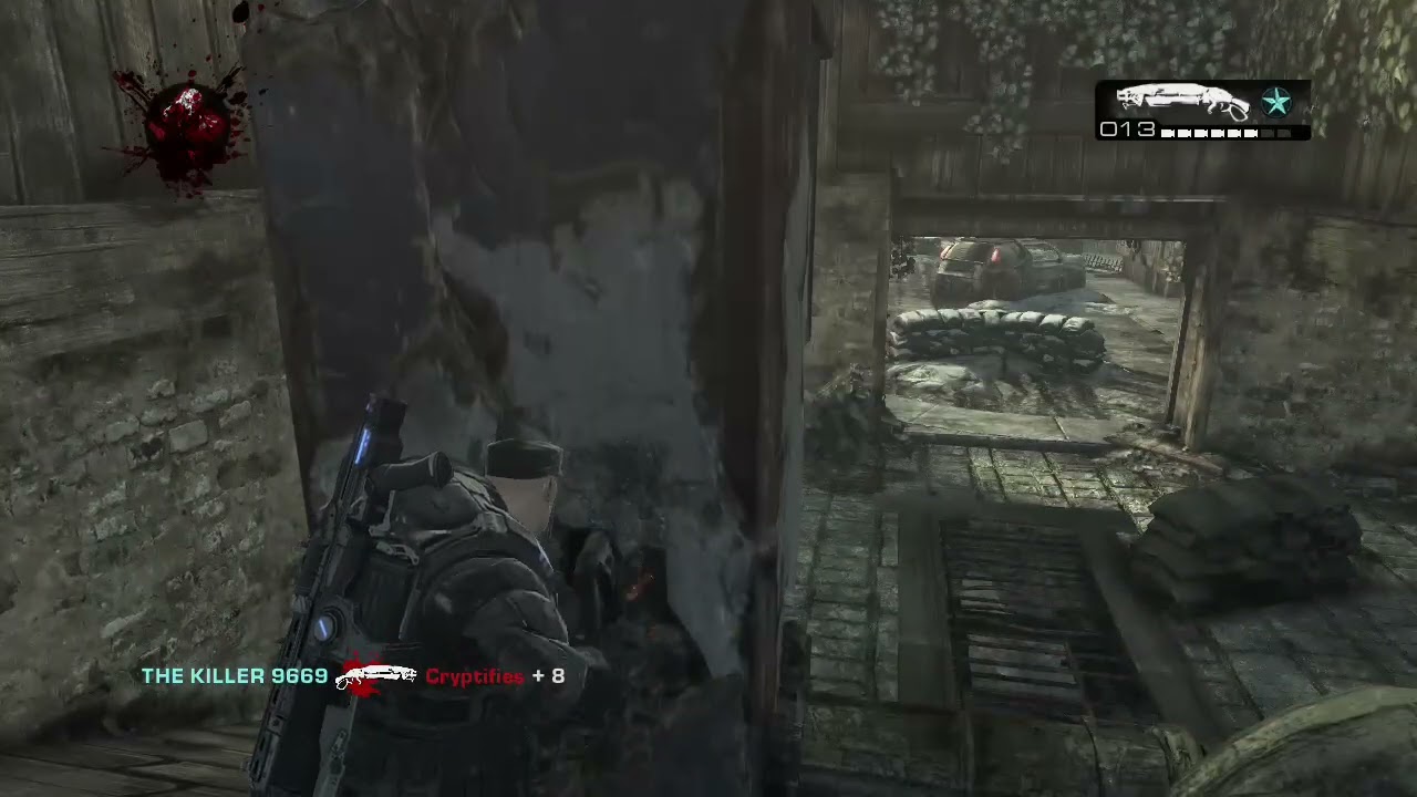 Gears Of War 2 Devoties VS L4S3RZ, Cryptifies, NvR Blade, Deathly4642, Exiles