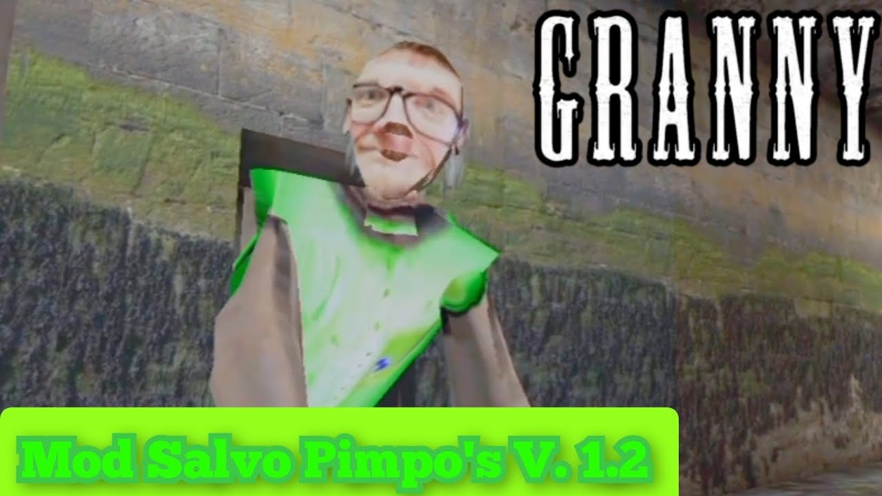 Granny V. 1.8 - La mod di Salvo Pimpo's si aggiorna! | AG Gameplay