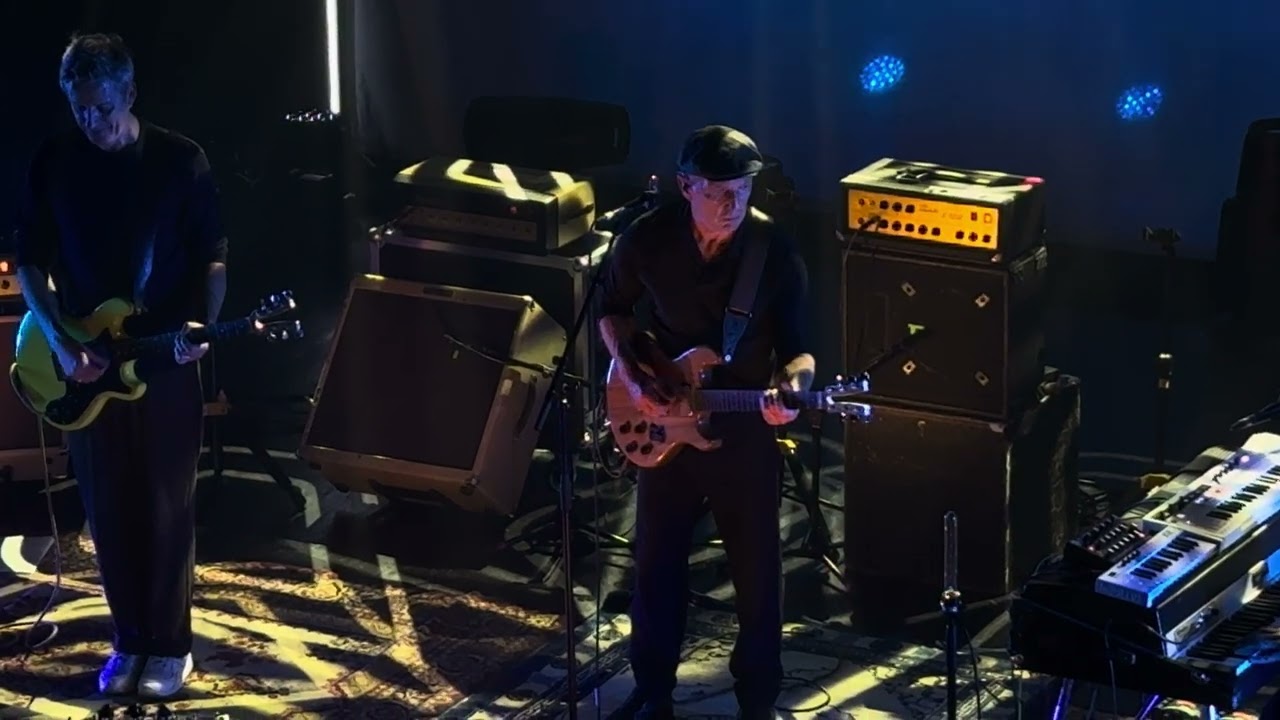 Miossec live in Paris (Le Trianon) - May 15 2025 - Brest  #concert #musique