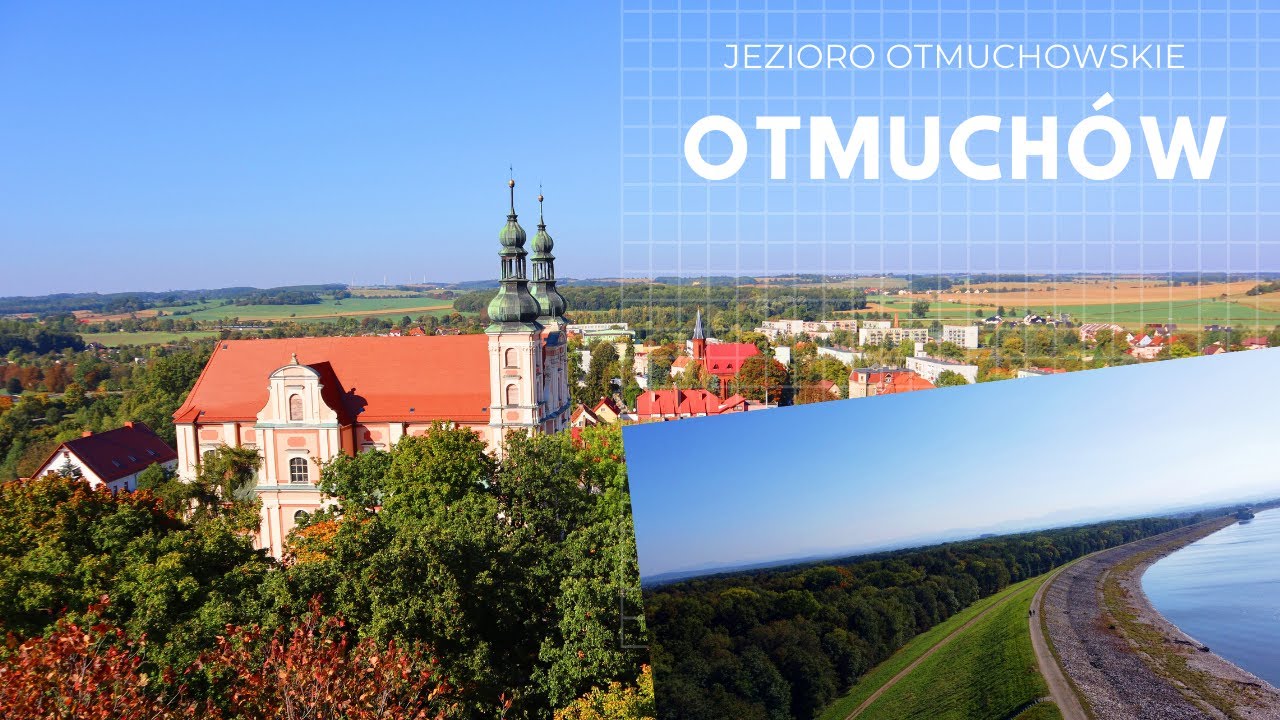 Otmuchów│ Jezioro Otmuchowskie│2021