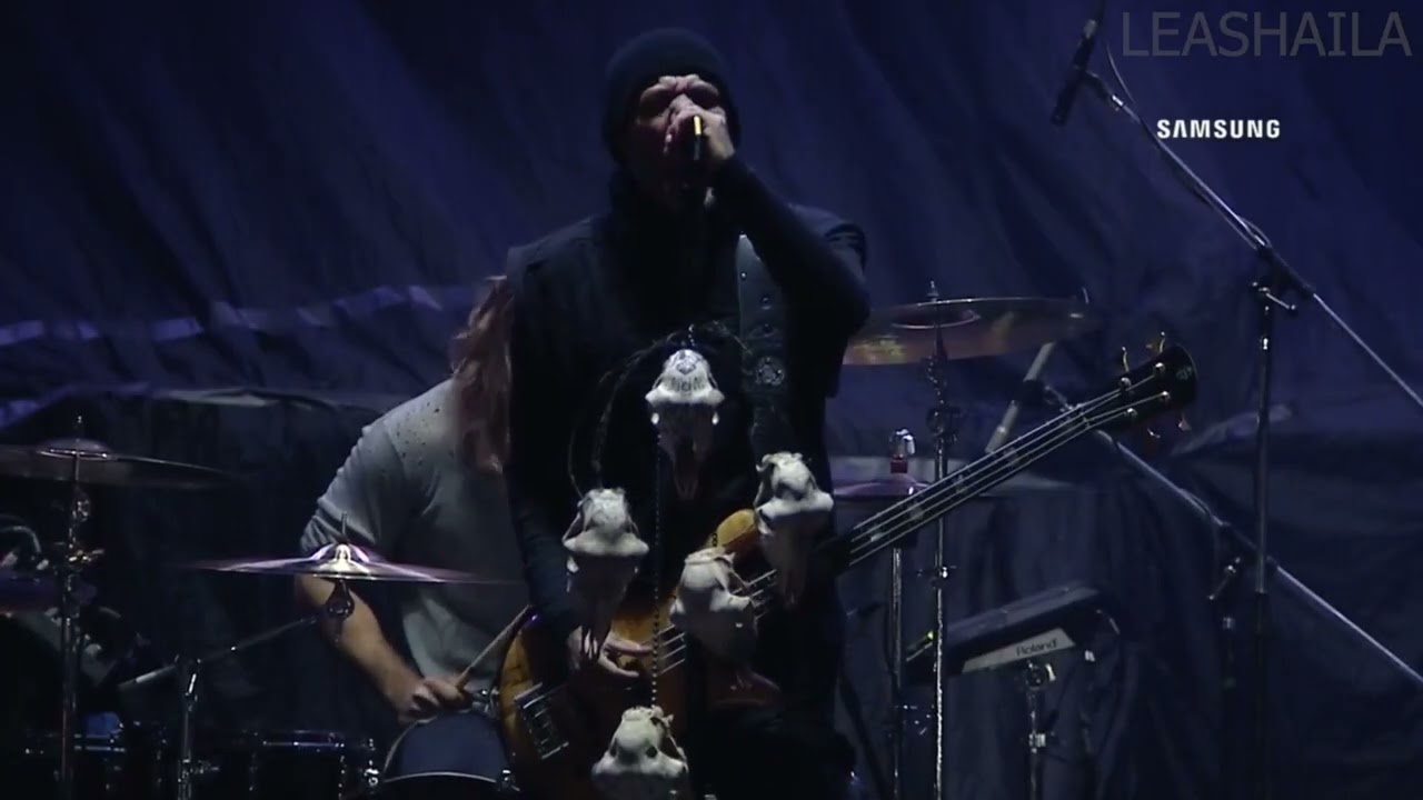 Arde la sangre - En vivo Campo Argentino de Polo (23/4/22)