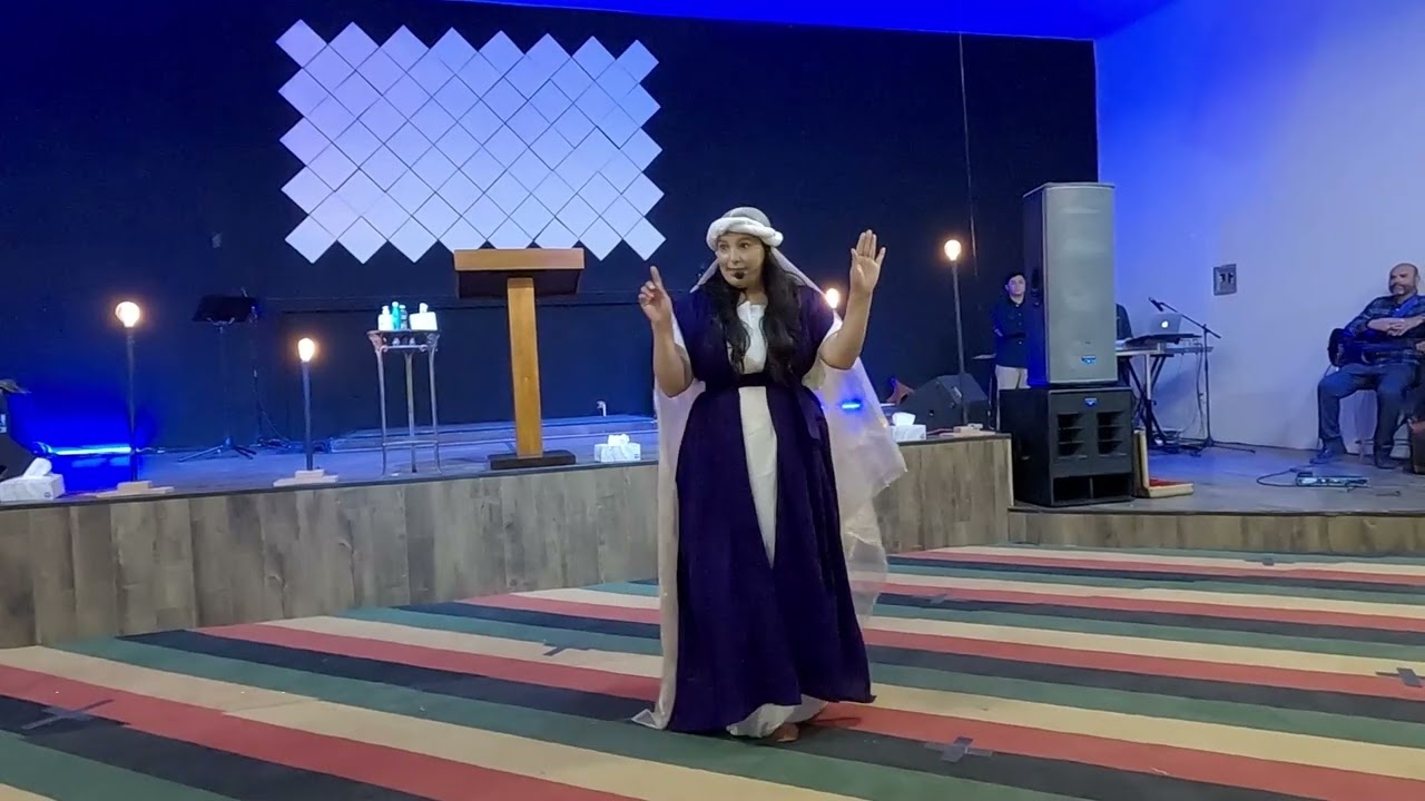 La Mujer Samaritana