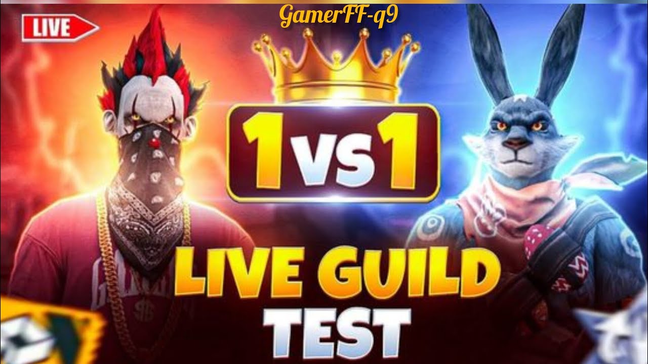 FREE FIRE LIVE 🔴 | Rank Push With Subscribers | Come Join!