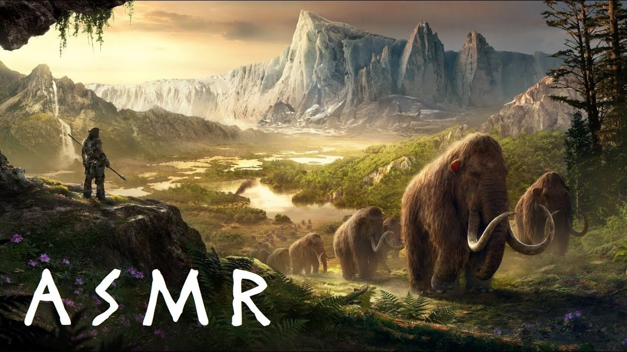 Voyage à l'Âge de Glace - Histoire Pour Dormir, ASMR Français