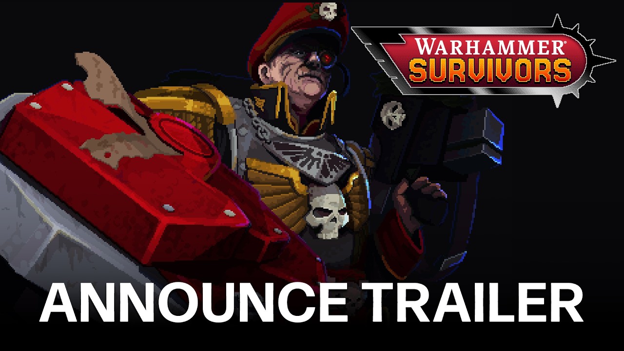 Warhammer Survivors Trailer | Warhammer