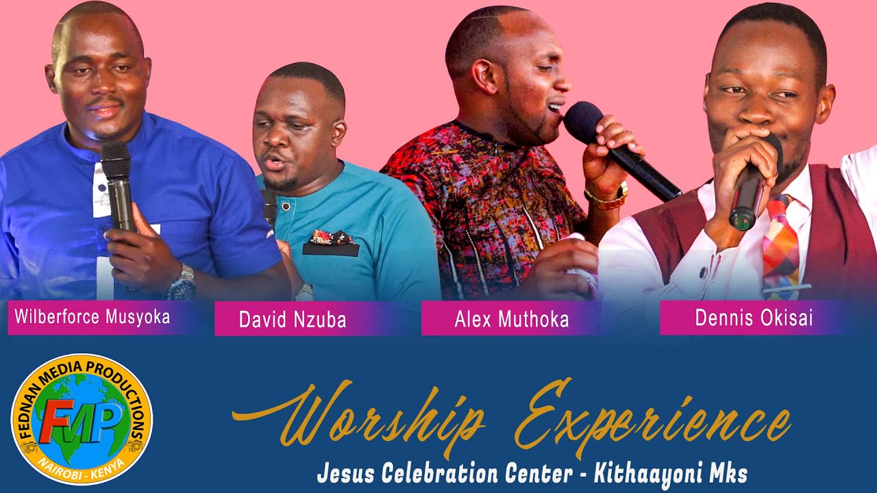 Wilberforce Musyoka | A Powerful Worship Experience | Live at JCC Church Machakos