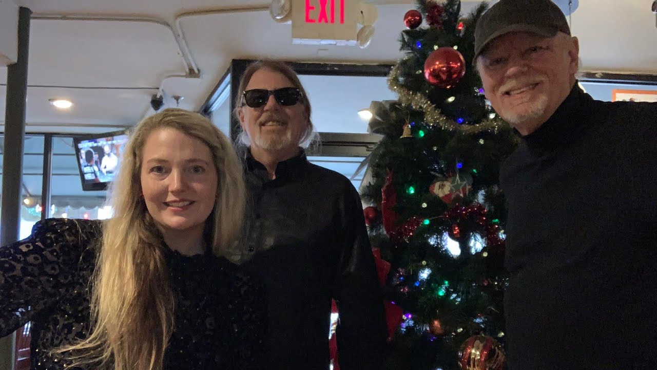 Santa Baby WATE (Primitive Definition) Natalie vox, Bleugene GTR, Yocom Bass, Pete Drums, Guru Keys