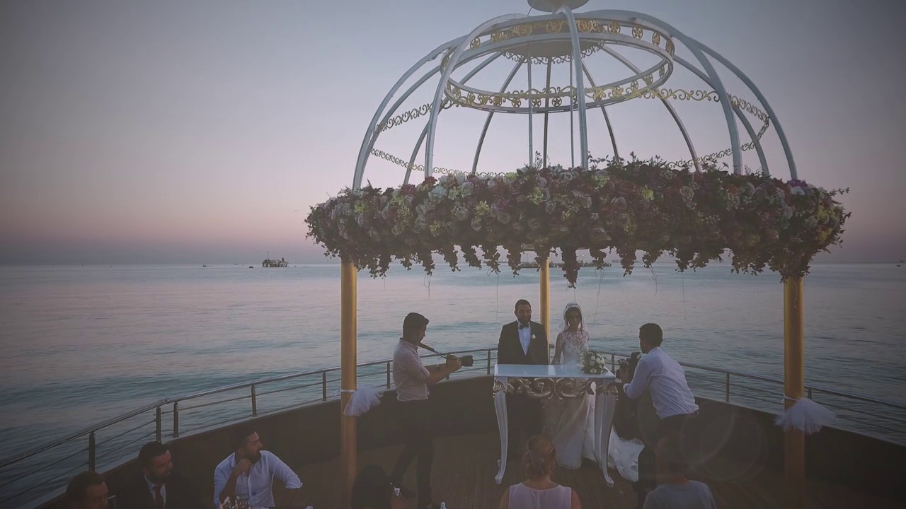 Baler Garden İskele Ceren & Özgür Düğün