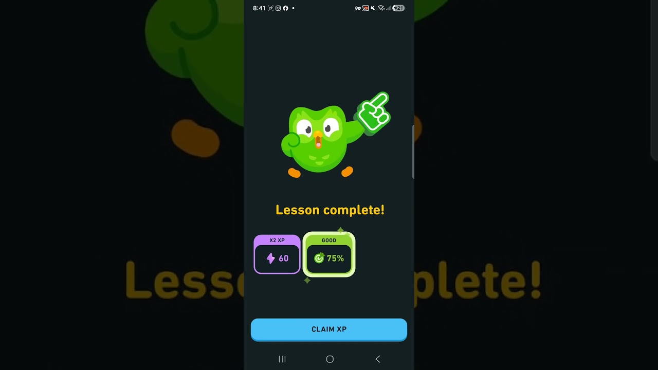 Learn Spanish with me and Duolingo Day 79