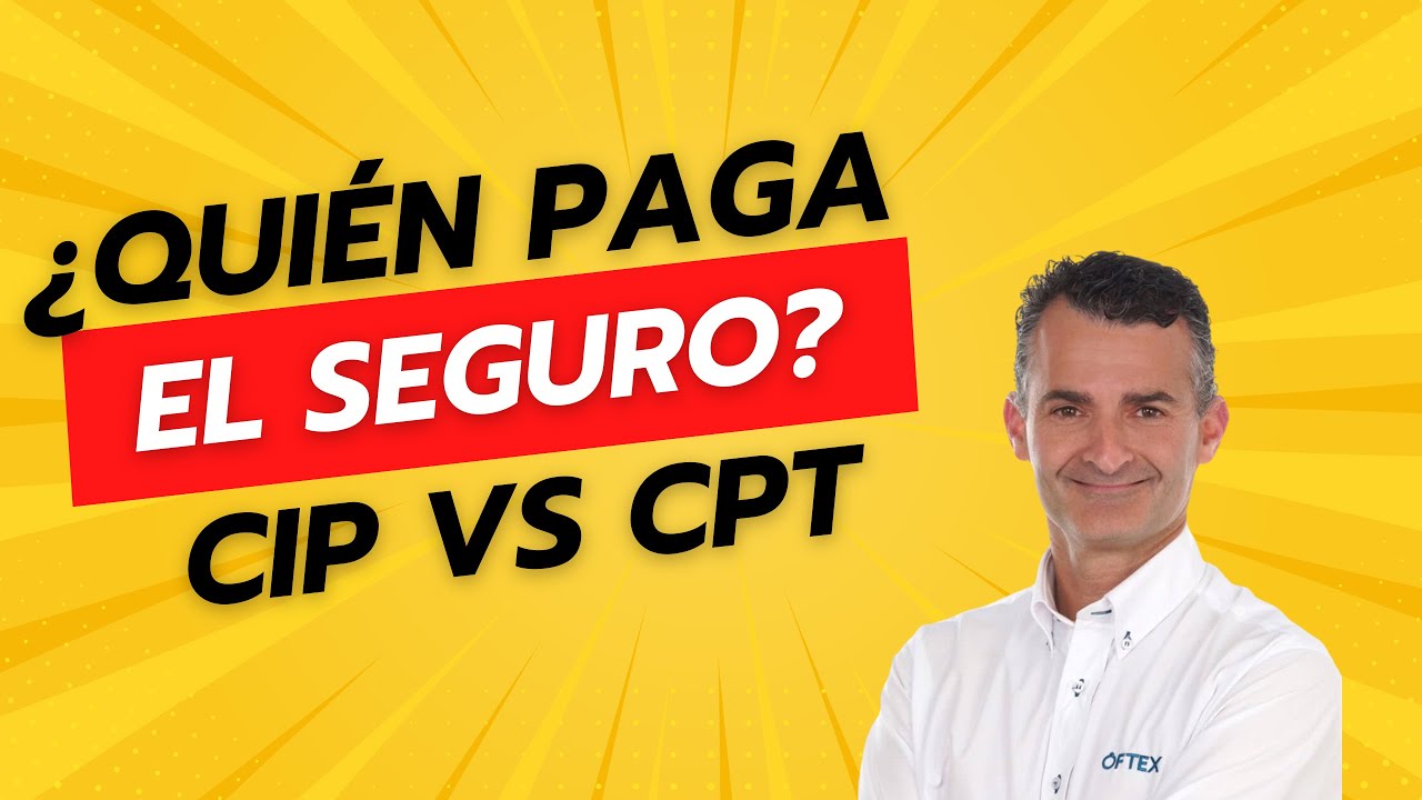 CIP & CPT | Incoterms 2020