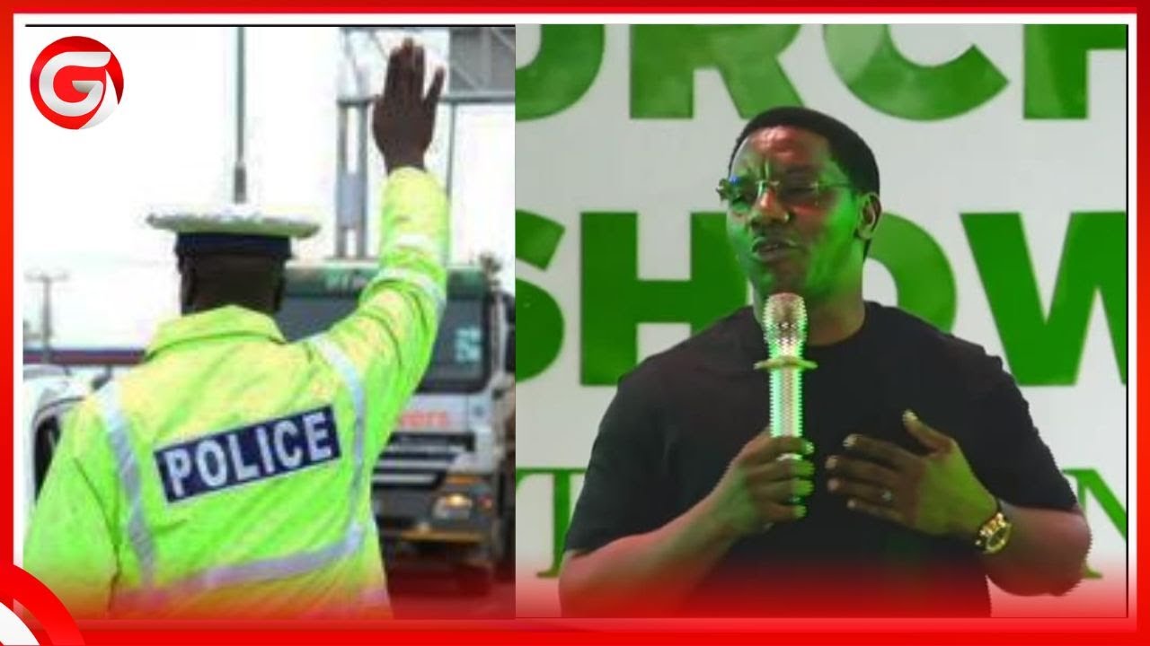 MAKONDA AWAKALIA KOONI USALAMA BARABARANI -