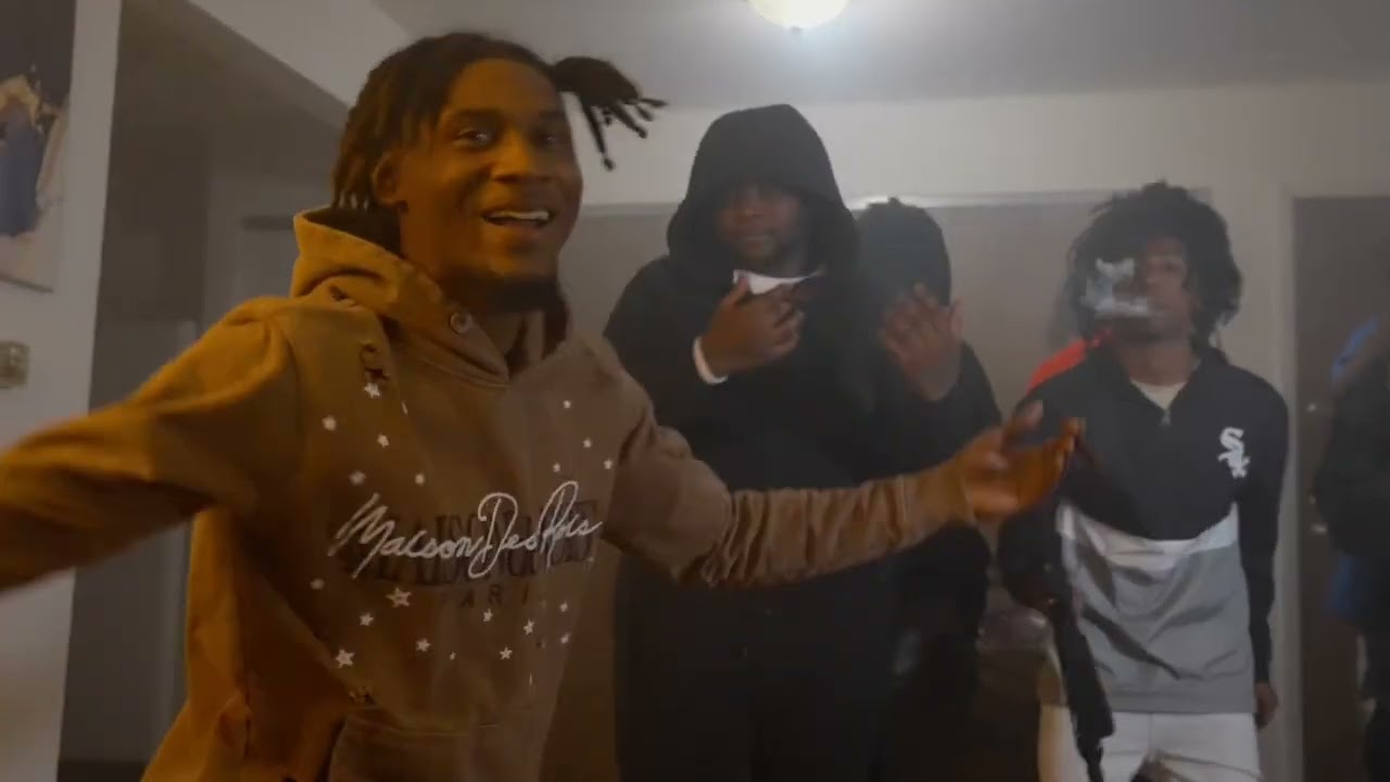 Pedroo - Back In Mode (PT1&2) Official Videos Shot By: