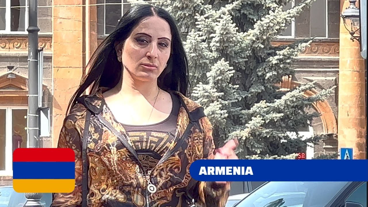 АРМЯНКИ: сила, экзотическая красота и культурное наследие