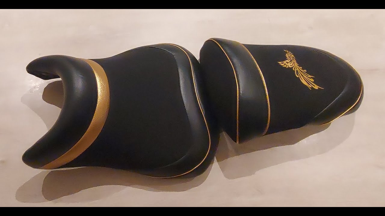 Déballage 2ème Selle Grand Confort pour Kawasaki Z1000SX
