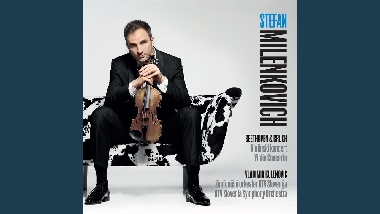Koncert za violino in orkester, D-dur, op. 61: Allegro ma non troppo
